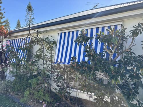 Automatic Awnings 36